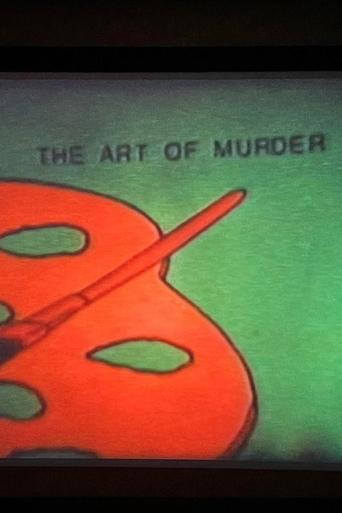 Poster of The Art of Murder