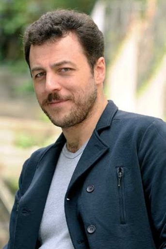 Portrait of Yetkin Dikinciler