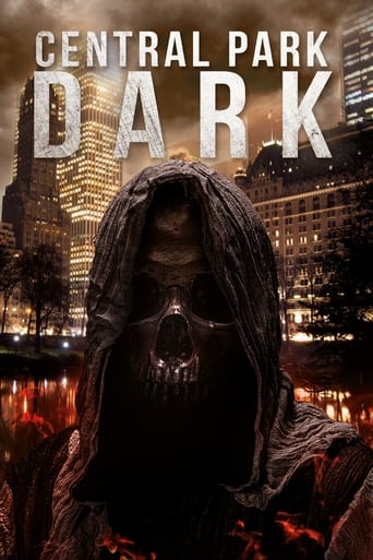 Poster of Central Park Dark