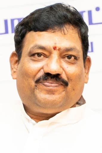 Portrait of K. Babu Reddy