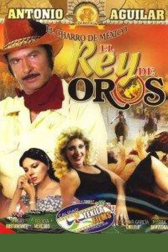 Poster of El rey de oros