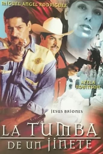 Poster of La tumba de un jinete