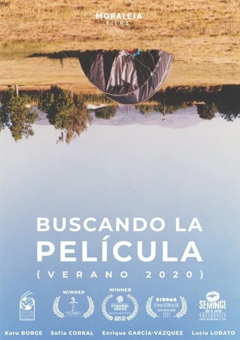 Poster of Buscando la película (verano 2020)