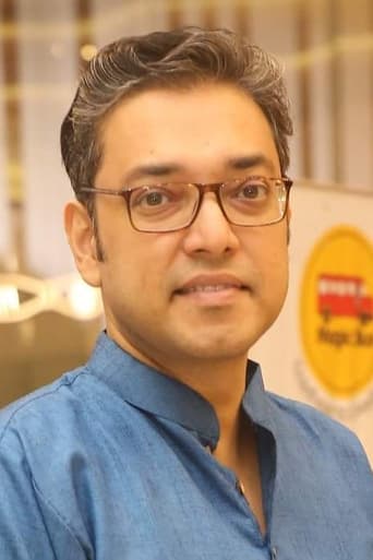 Portrait of Anupam Roy