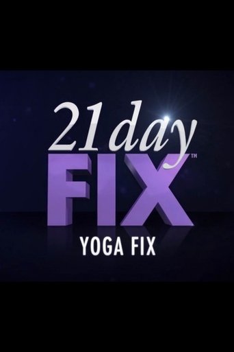 Poster of 21 Day Fix - Yoga Fix