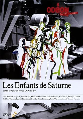 Poster of Les Enfants de Saturne