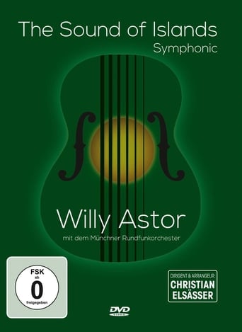 Poster of Willy Astor - The Sound Of Islands - Symphonic