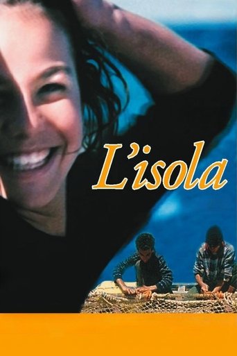 Poster of The Island