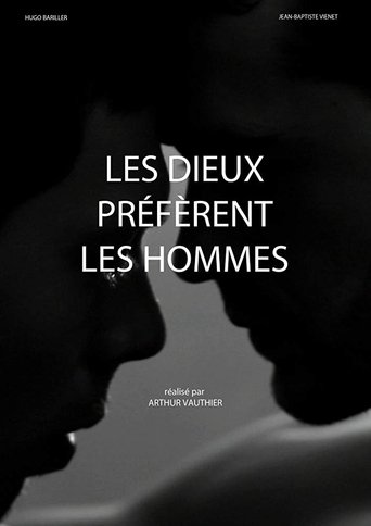 Poster of Gods Prefer Men