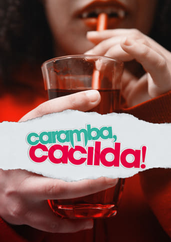 Poster of Caramba, Cacilda!