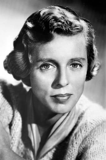 Portrait of Nancy Kulp