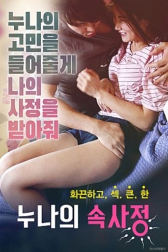 누나의 속사정 Poster of 누나의 속사정