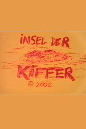 Poster of Insel der Kiffer