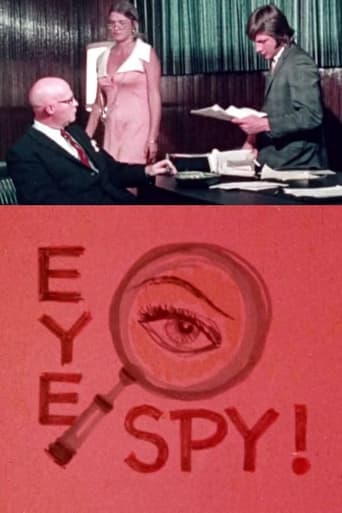 Poster of Eye Spy!