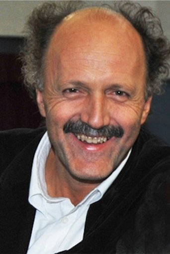 Portrait of Roberto Frattini