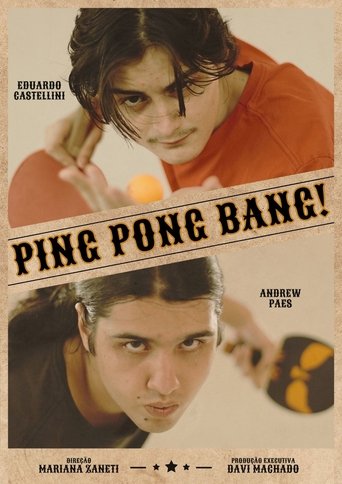 Poster of Ping Pong Bang!