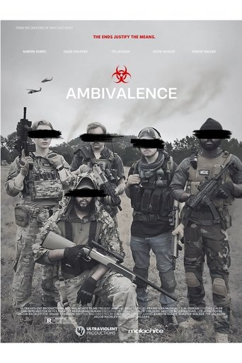 Poster of Ambivalence