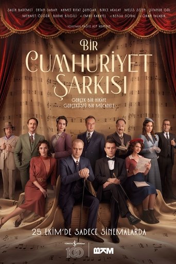 Poster of A Republic Song