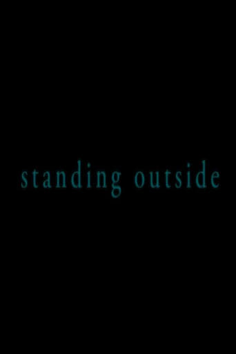 Poster of Standing Outside