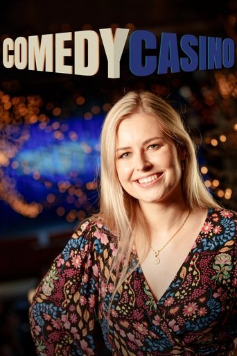 Poster of Comedy Casino