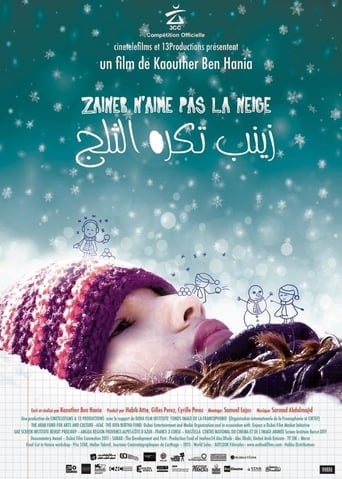 Poster of Zaineb Hates the Snow