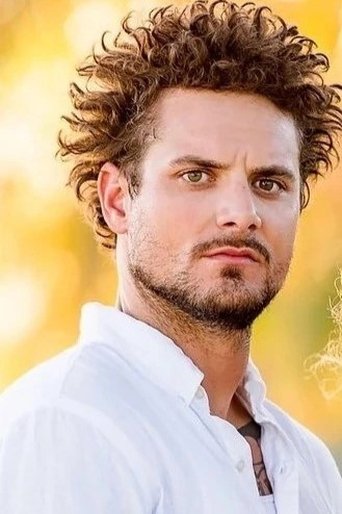Portrait of Shaun Vickers