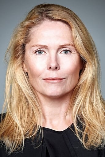 Portrait of Camilla Rydbacken