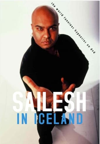 Poster of Sailesh in Iceland