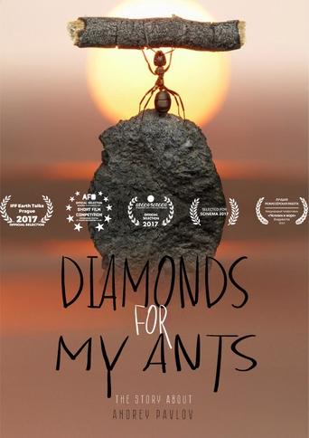 Poster of Diamonds for My Ants