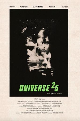 Poster of Universe 25