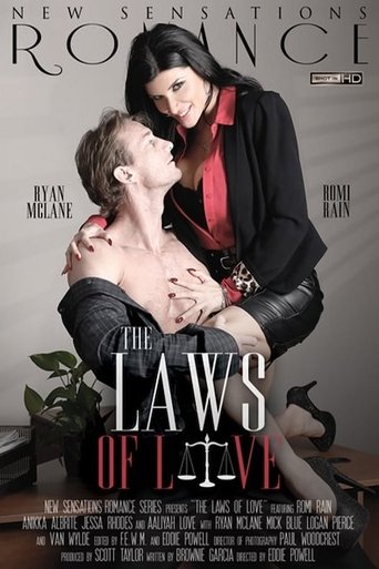 Poster of The Laws of Love