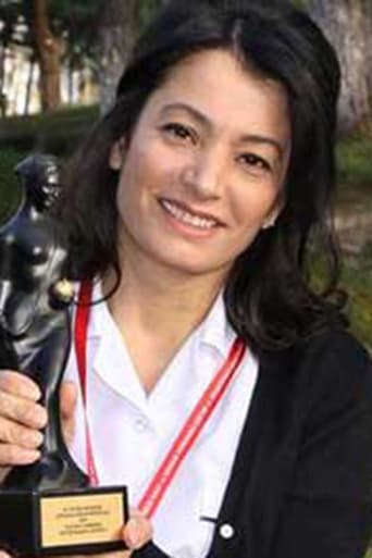 Portrait of Nuray Yeşilaraz