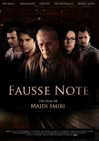 Poster of Fausse Note