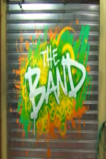 Poster of The Band