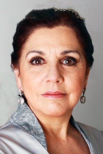 Portrait of Rita Terranova