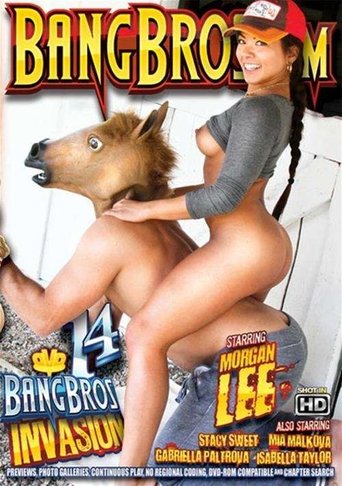 Poster of Bang Bros Invasion 14