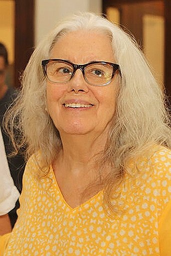 Portrait of Rosa Dias