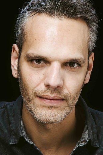 Portrait of Tony Corvillo