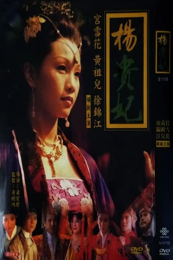 Poster of Empress Wu