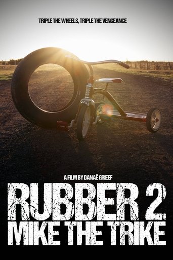 Poster of Rubber 2:  Mike the Trike