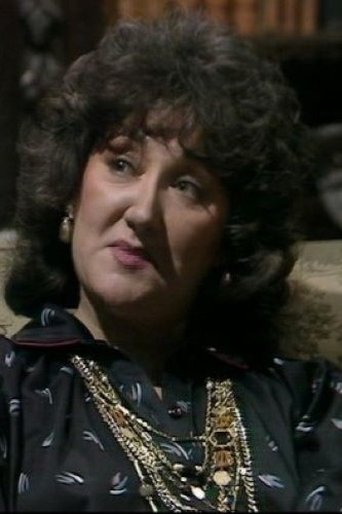 Portrait of Linda Polan