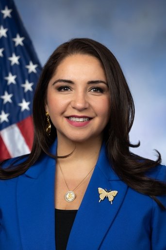 Portrait of Delia Ramirez