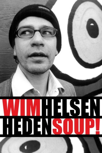 Poster of Wim Helsen: Heden Soup!