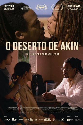 Akin's Desert Poster of Akin's Desert