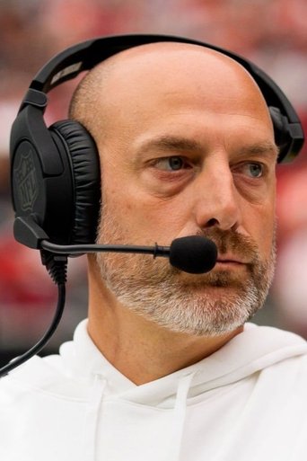 Portrait of Matt Nagy