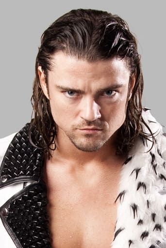 Portrait of Brian Kendrick