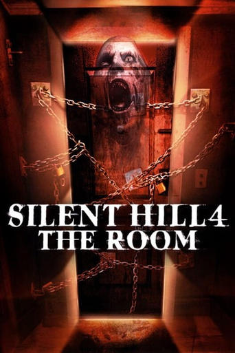 Poster of Silent Hill 4: The Room