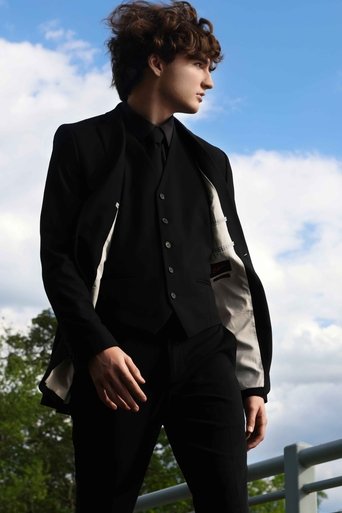 Portrait of Liam Theobald