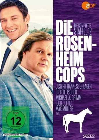 Portrait for Die Rosenheim-Cops - Season 12