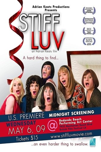 Poster of Stiff Luv